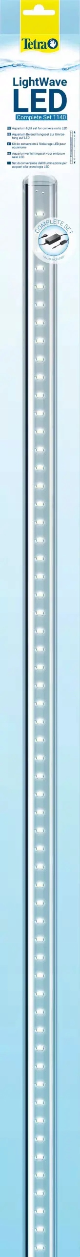 Levně Tetra LightWave Set 1140 Led osvětlení pro akvárium