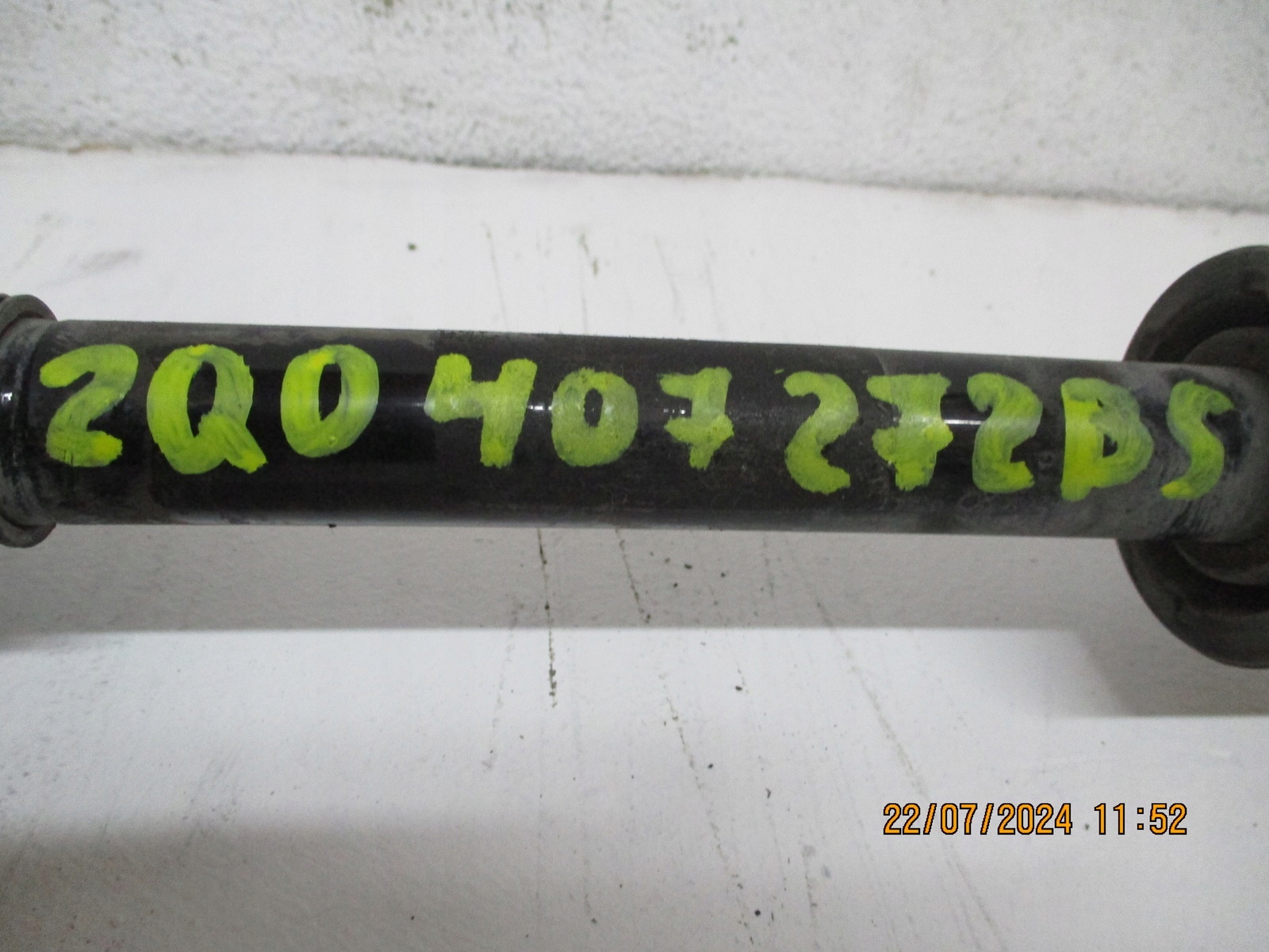 semi-axis front front right SEAT ARONA 6F9 2Q0407272BS