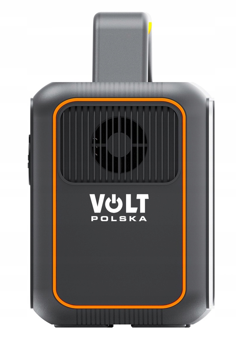 PRZENOŚNA STACJA ZASILANIA 300W/600W UPS SINUS 230V USB LED LCD VOLT POLSKA Marka Volt Polska