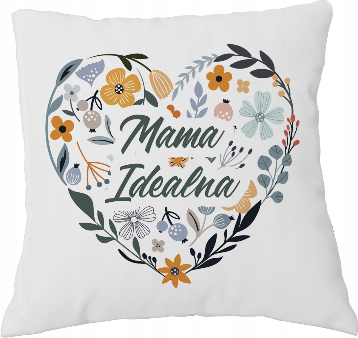 

Poduszka Na Dzień Mamy Matki Prezent Dużo Wzorów!