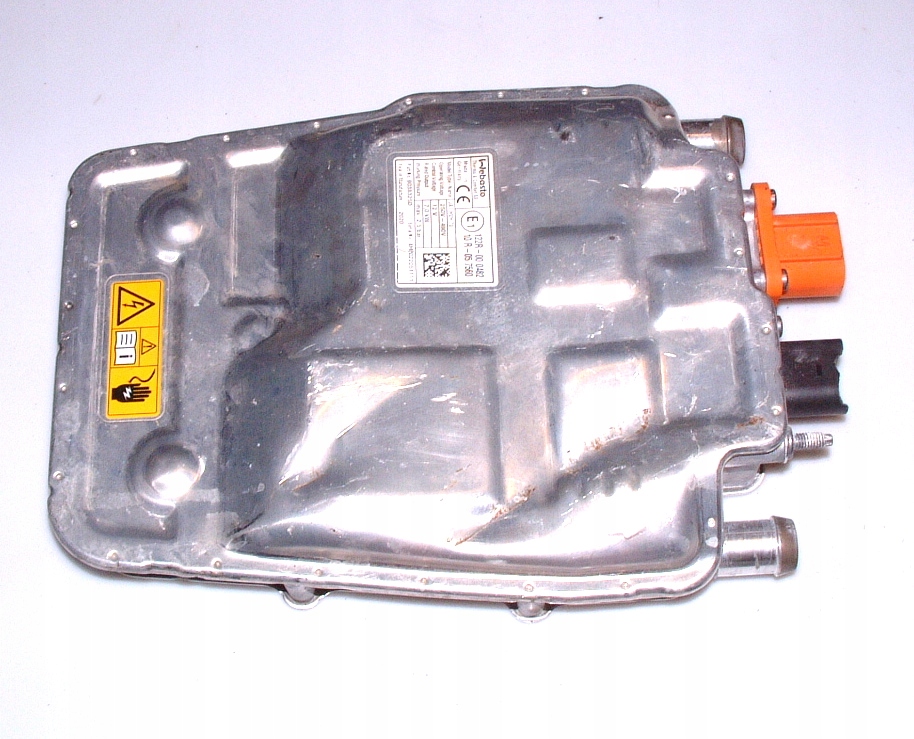 Range Rover Webasto електричний № 9038325D