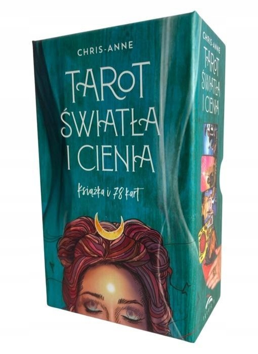 TAROT ŚWIATŁA I CIENIA, CHRIS-ANNE