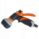 Pistolet natryskowy, obrotowa głowica, 8 programów