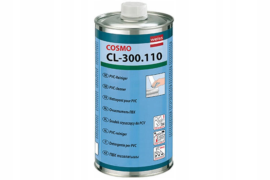 

Środek do czyszczenia Pvc Cosmofen 5