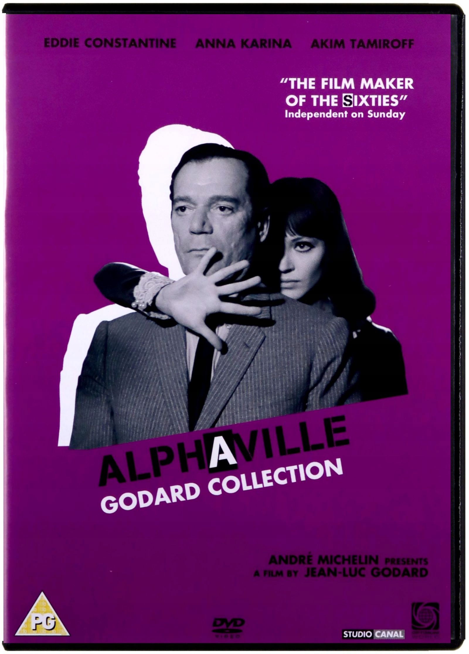 

Alphaville (DVD)