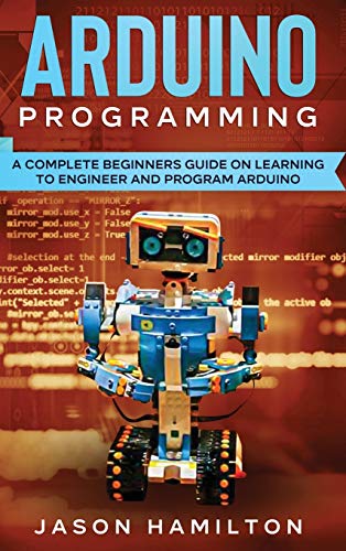 Hamilton, Jason Arduino Programming