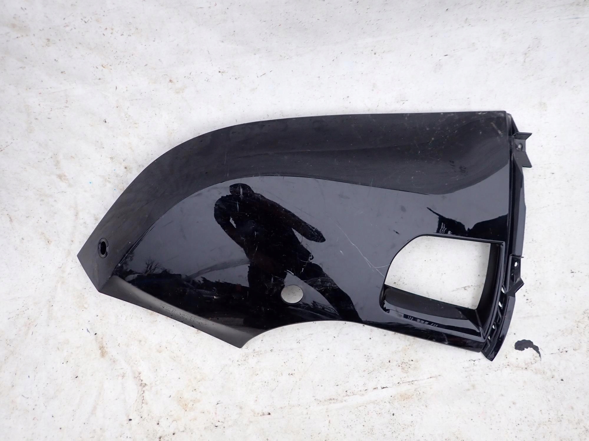 LAND ROVER DEFENDER II 2 20- HOKEJ spoiler left