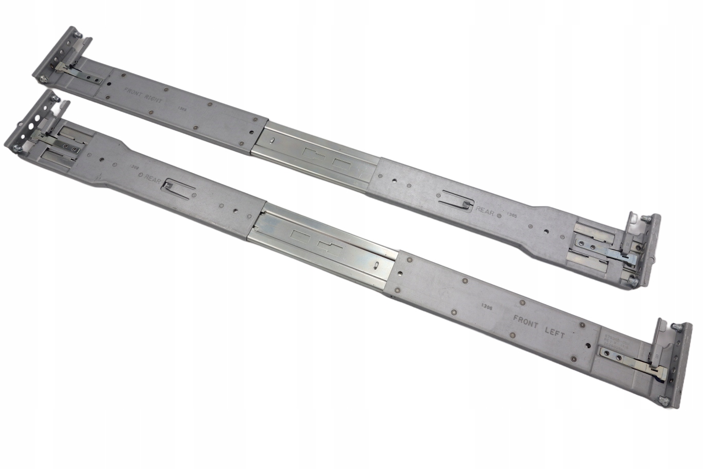 2U kolejnice Hp DL380e DL380p Gen8 G8 Rails 679365-001