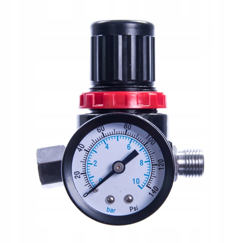 Reduktor ciśnienia powietrza 1/4" Magnum