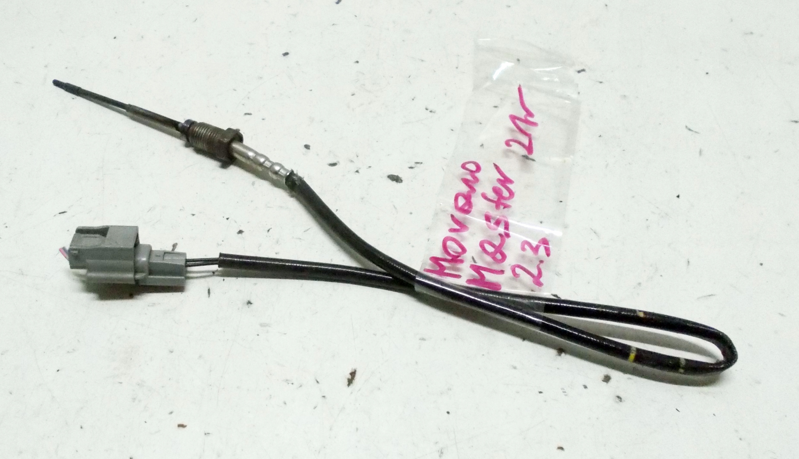 RENAULT MASTER III Sensor TEMPERATURY Gase 226400956R