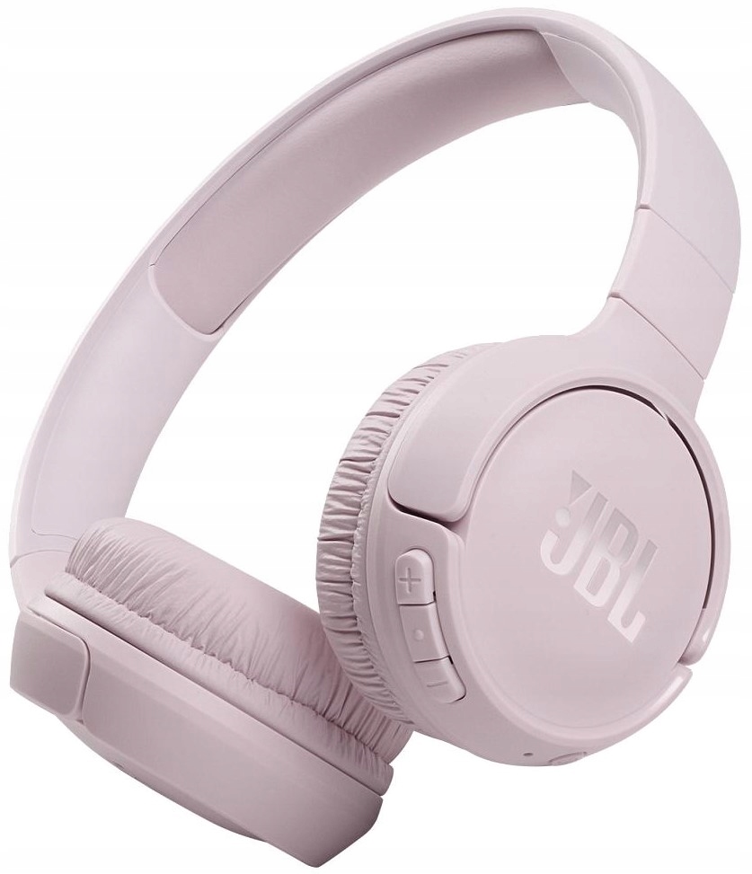 Słuchawki nauszne JBL TUNE 510BT Bluetooth Różowe
