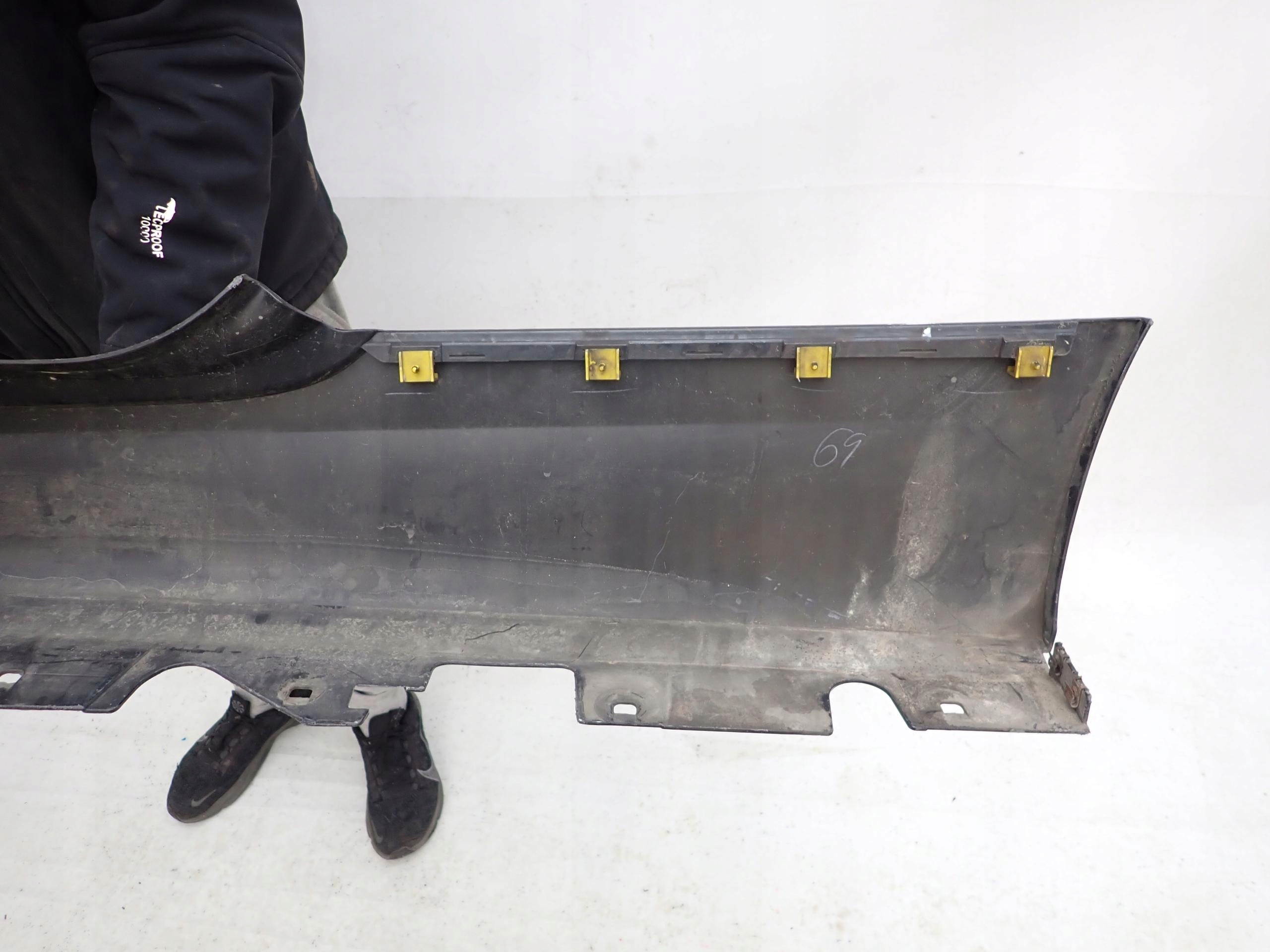 BMW 3 E92 E93 06- threshold right moulding threshold right
