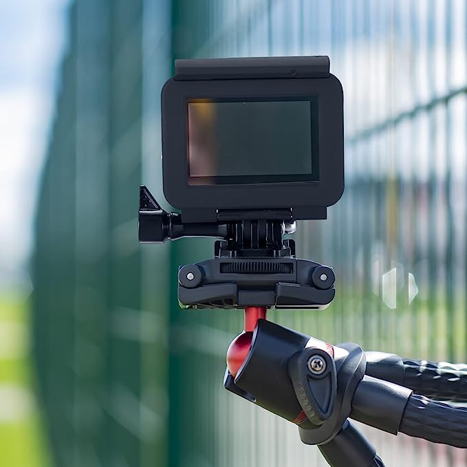 RAMKA ETUI FRAME MOUNT GOPRO HERO 6 5 7 2018 BLACK Wysokość produktu 6.7 cm