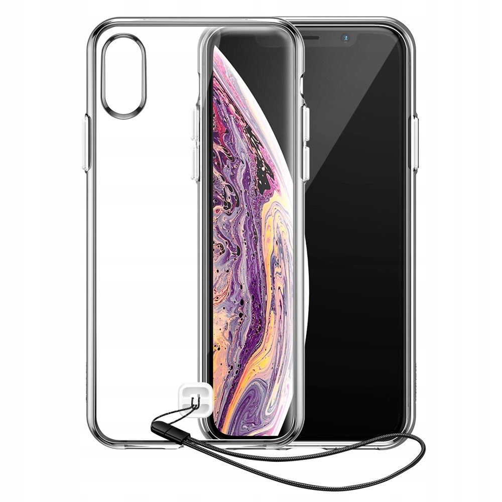 

Baseus Etui iPhone Xs / X