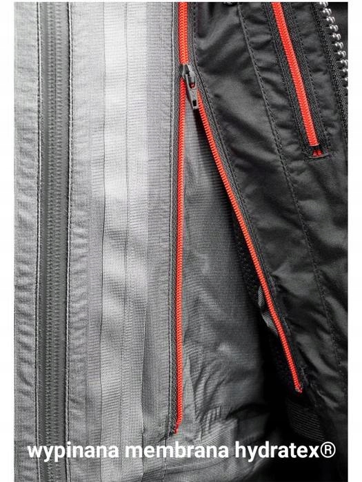 Kurtka motocyklowa tekstylna REV'IT! Sand 4 H2O Numer katalogowy producenta FJT297-1010/S