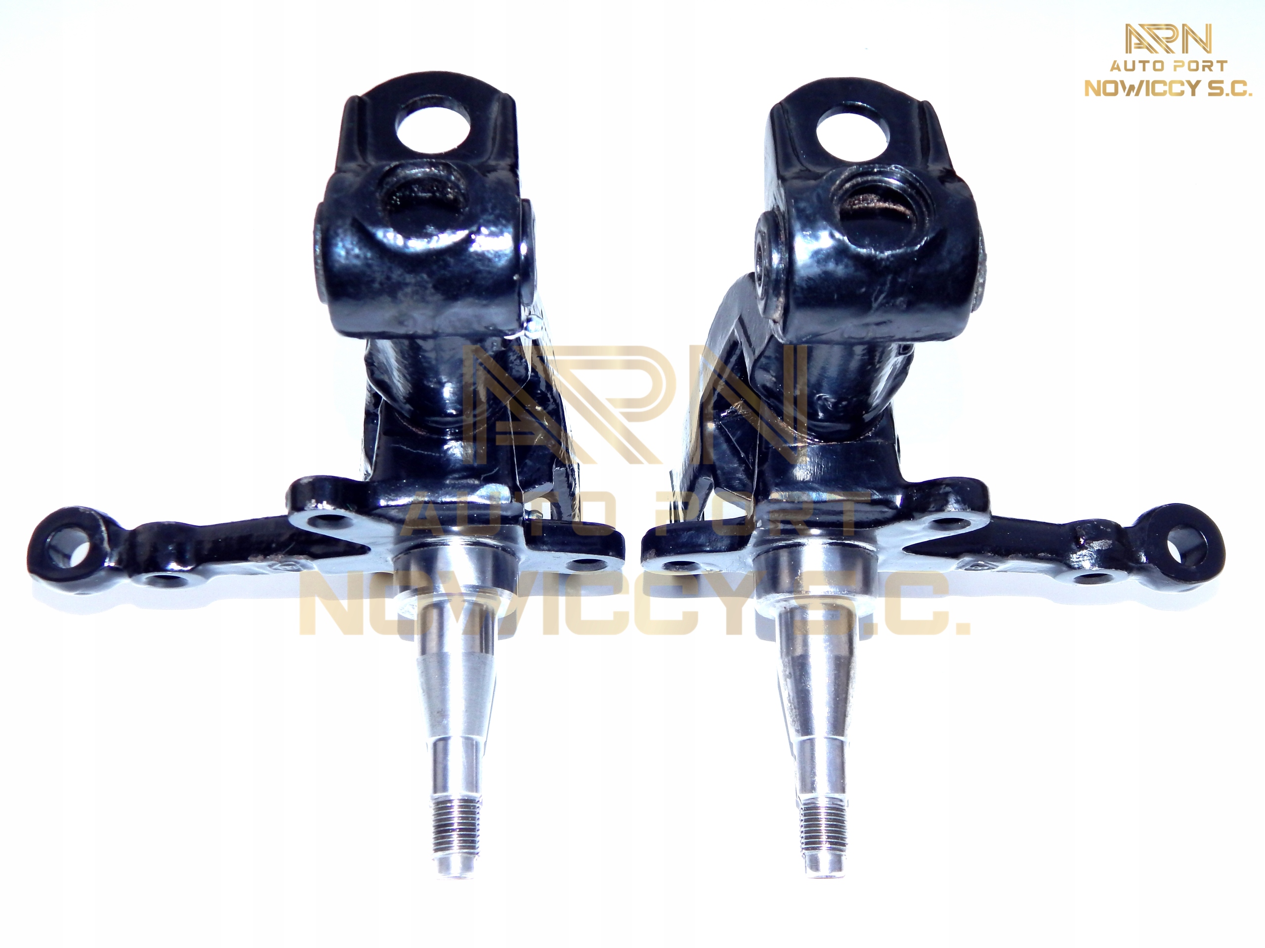 ZWROTNICE FIAT 126P REGENEROWANE KOMPLET