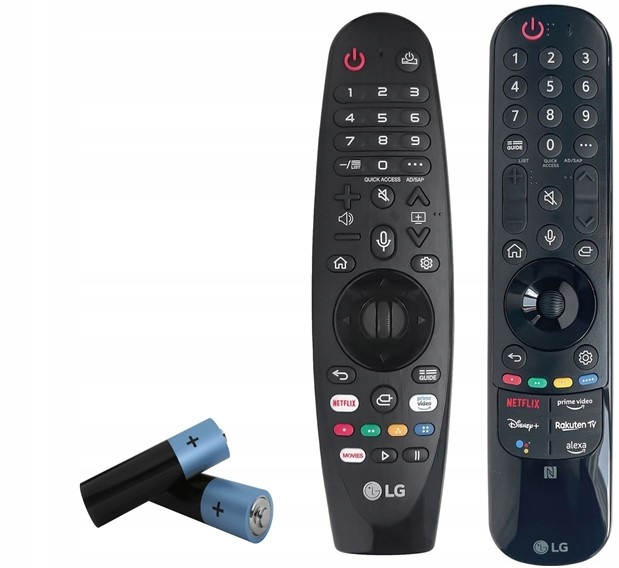 Originální Dálkový Ovladač Pro Tv Lg 65UK6300 Dálkové Ovládání Nové