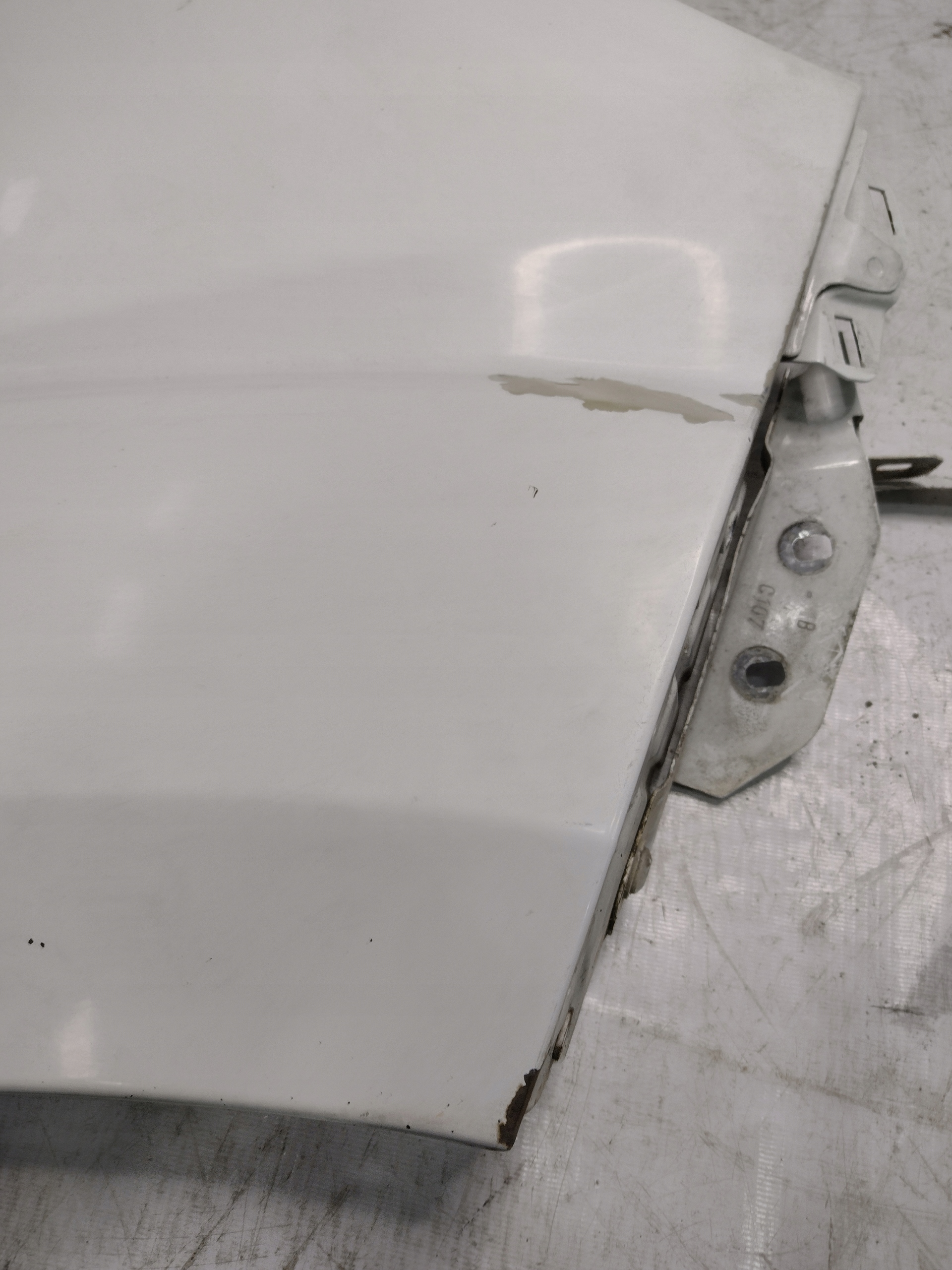 fender right front Citroen Jumper II k: EWP