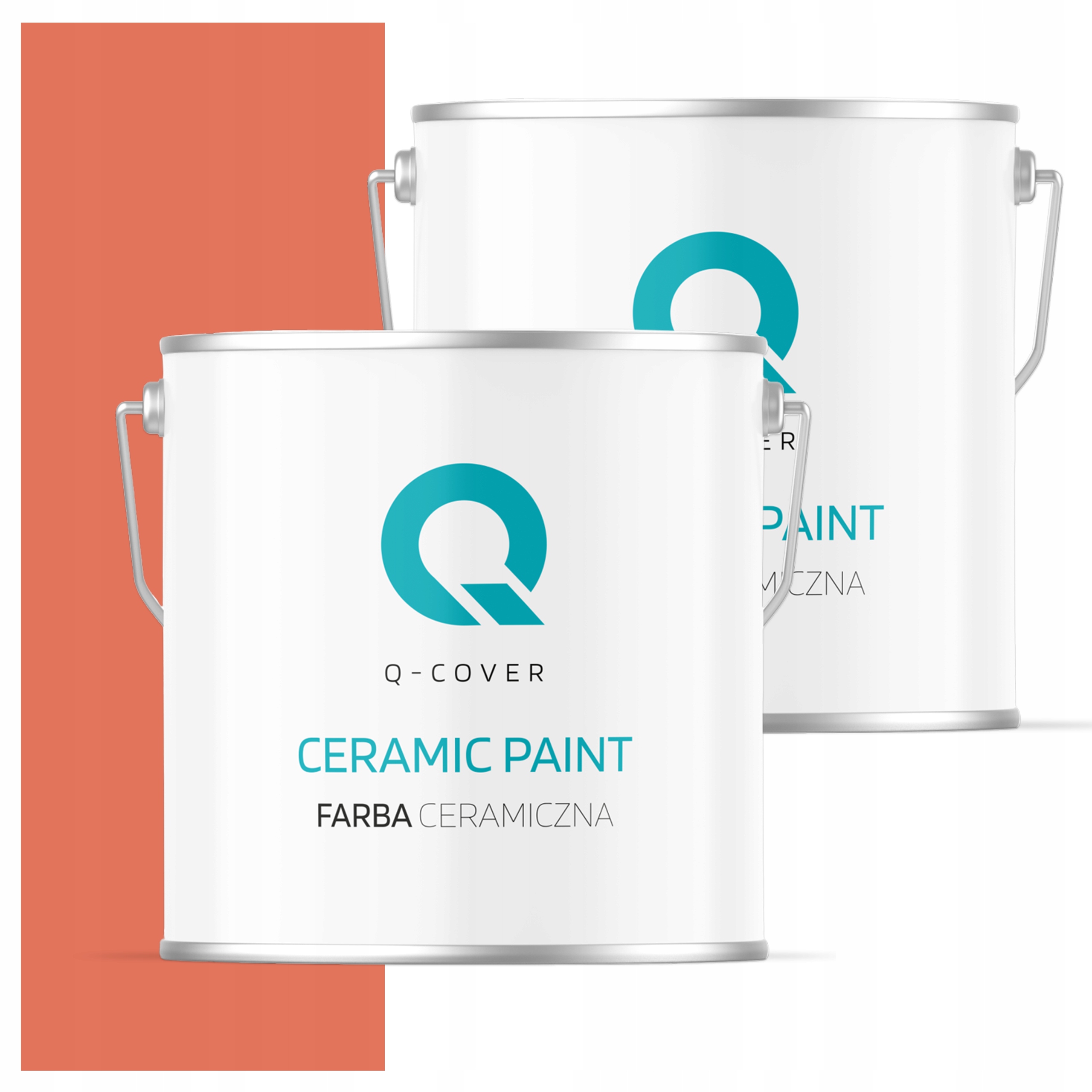 Keramická umývateľná farba na interiér 5L Hlboká matná farba Púčiková H6029