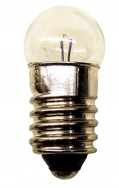 

Żarówka Latarkowa E10 3,5V