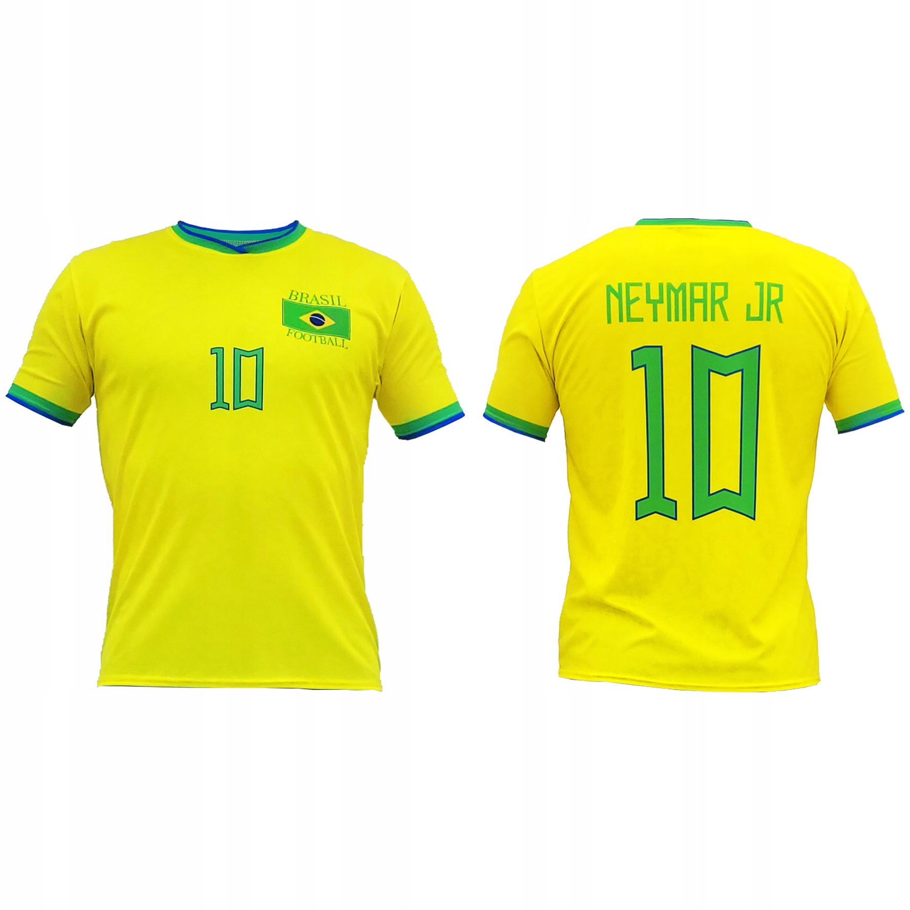 

Koszulka piłkarska Neymar Jr Brazylia 134 cm