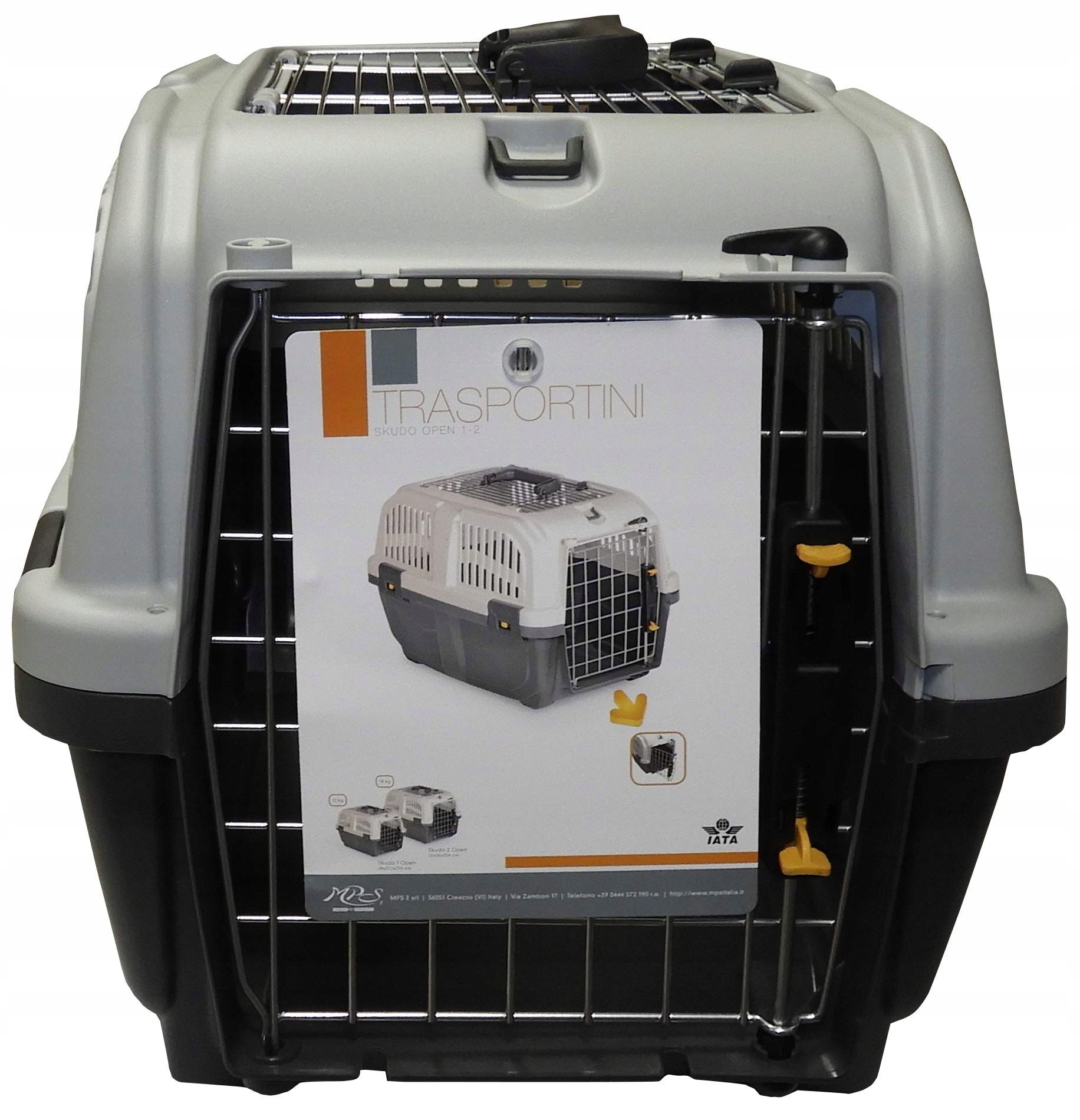 Transporter Bigbuy Pets 55 cm x 35 cm x 36 cm beżowy