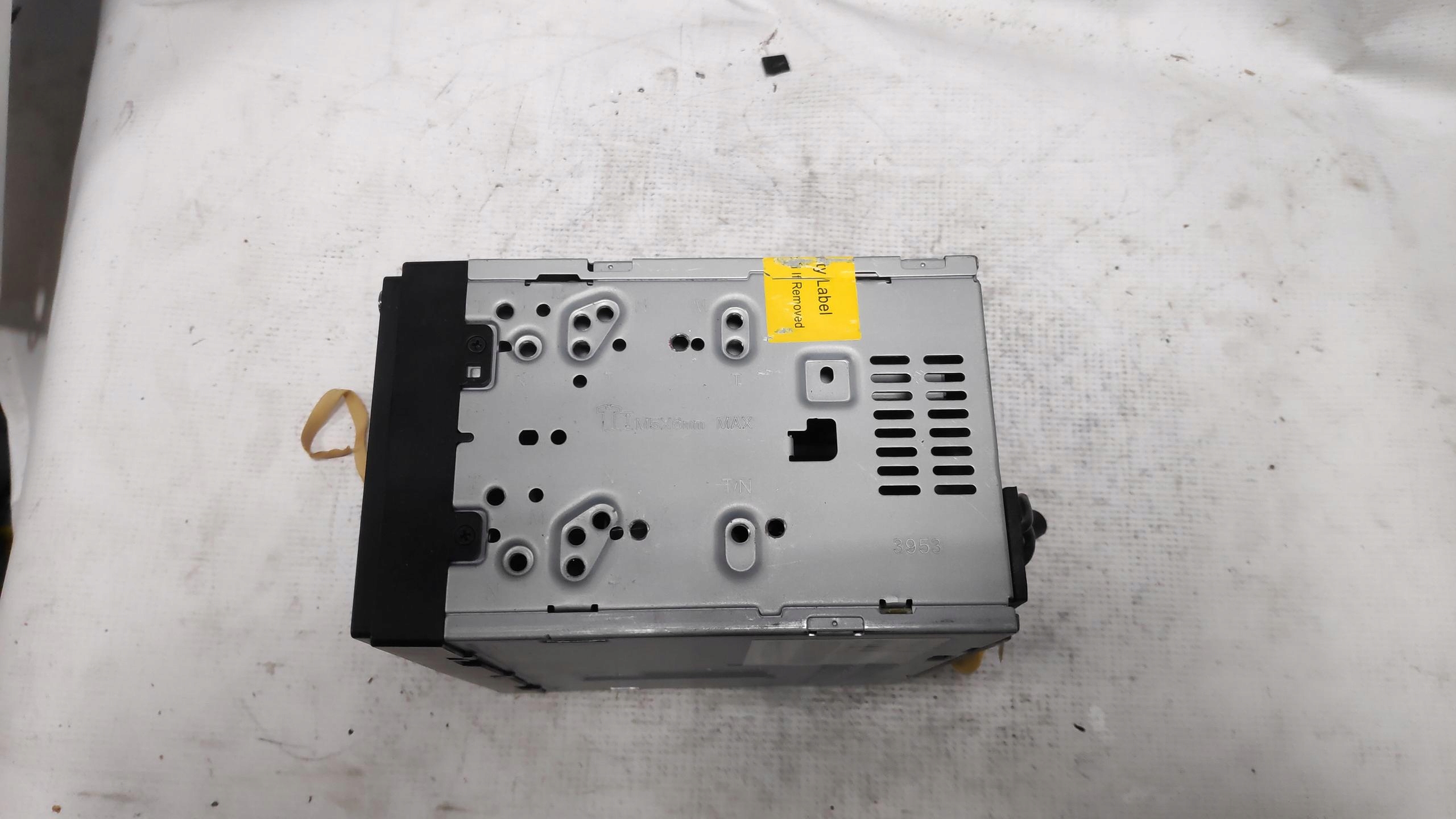 радио экран дисплей REXTON NV616