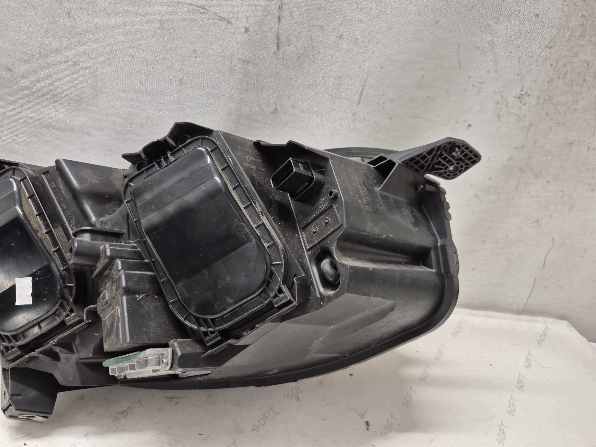 CITROEN JUMPY III 16- light left front front XENON 9808569080