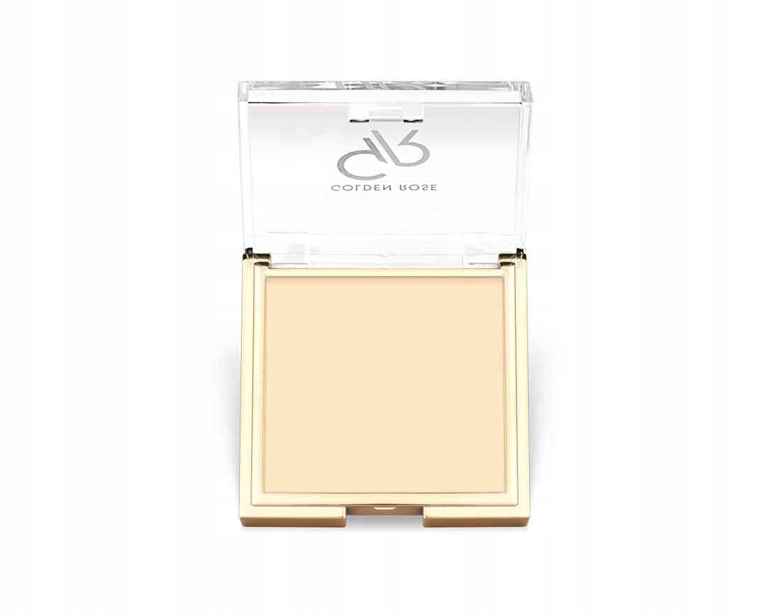 Golden Rose Mineralny Puder Matujący 102