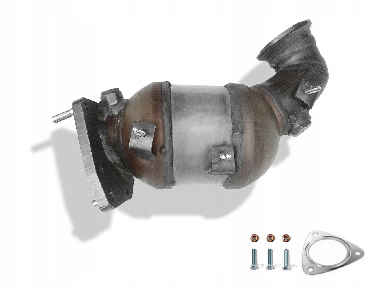 Fiat Punto Fiat Grande Punto 1.9 D Multijet (2005-2017) Katalizátor