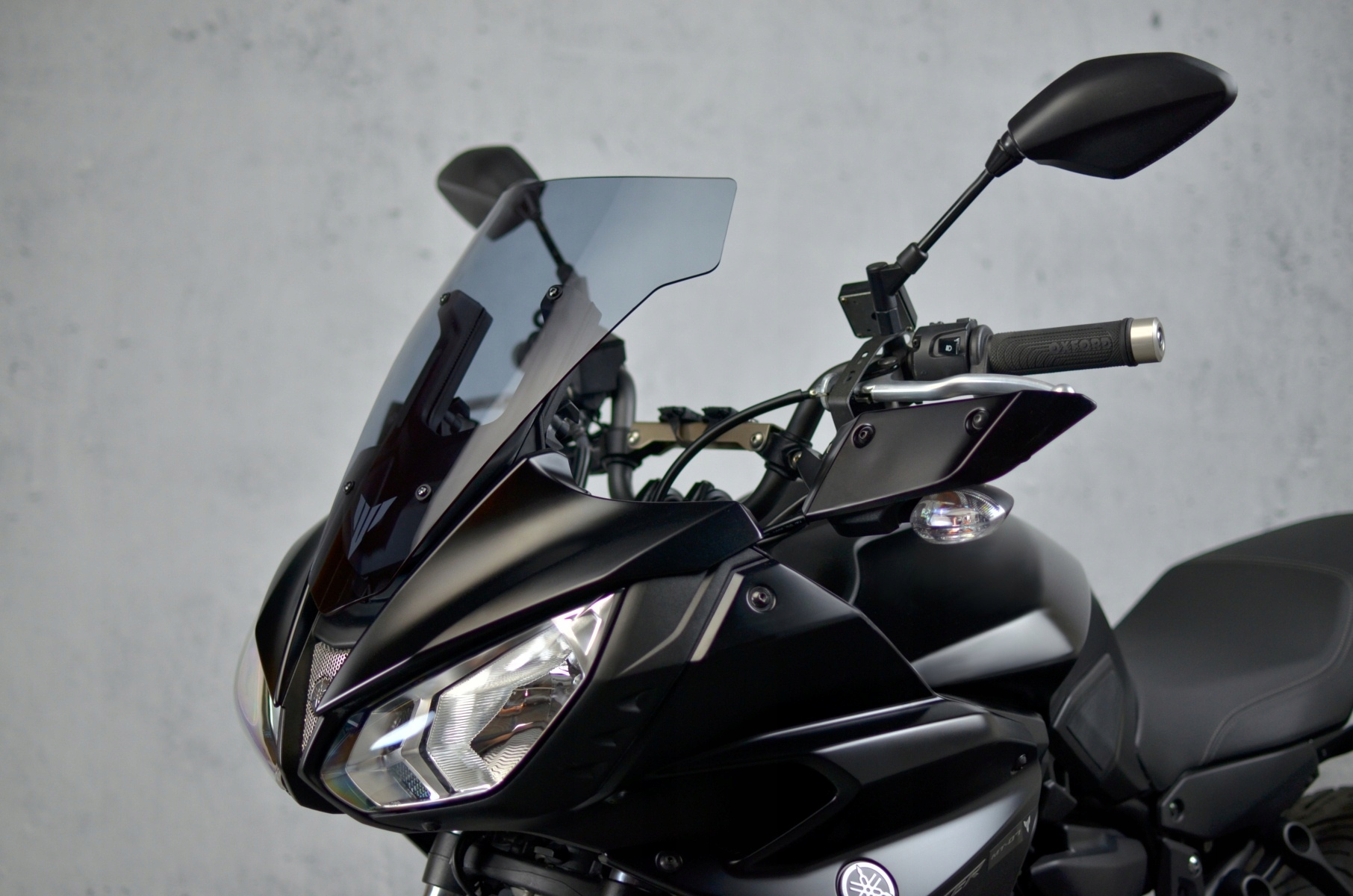 

Loster szyba motocyklowa Yamaha MT-07 Tracer 16-19