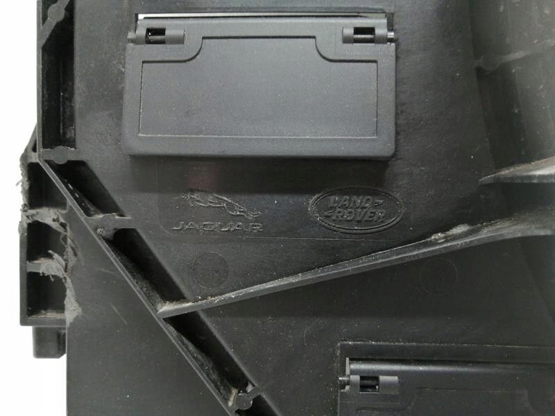 jaguar X590 EV400 вентилятор радиатора кондиционера J9D3-8C607-AC