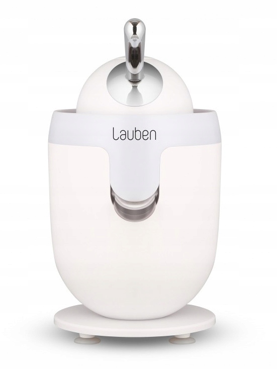 Elektrický odšťavňovač citrusů Lauben 160 W Velmi tichý Retro Desing