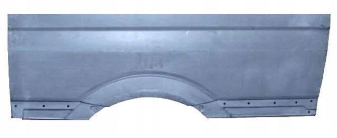 VW CRAFTER 2E BLOTNIK TYL LEWY 05 17 Part number 6595300554555ddddf655