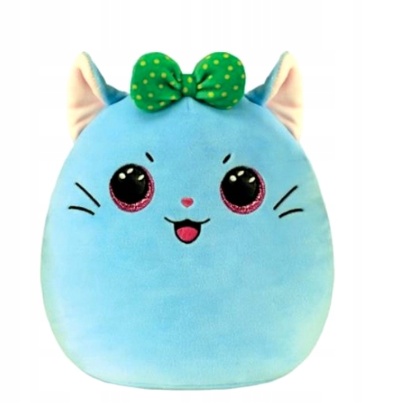 

Ty 39238 Squish-a-boos 22 CM Niebieski Kotek Kirra
