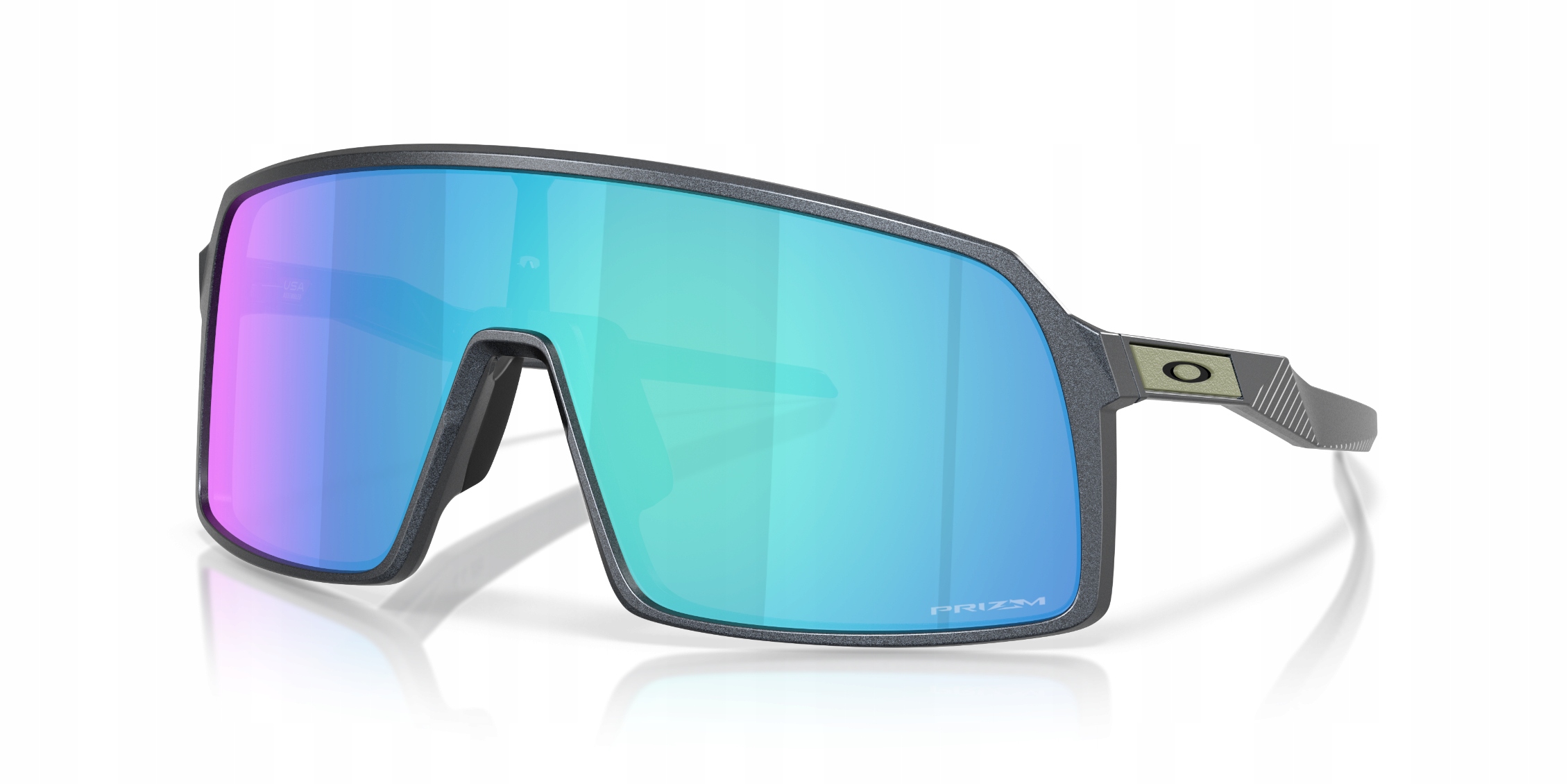 Oakley Brýle Sutro modrá ocel/prizm sapphire S3