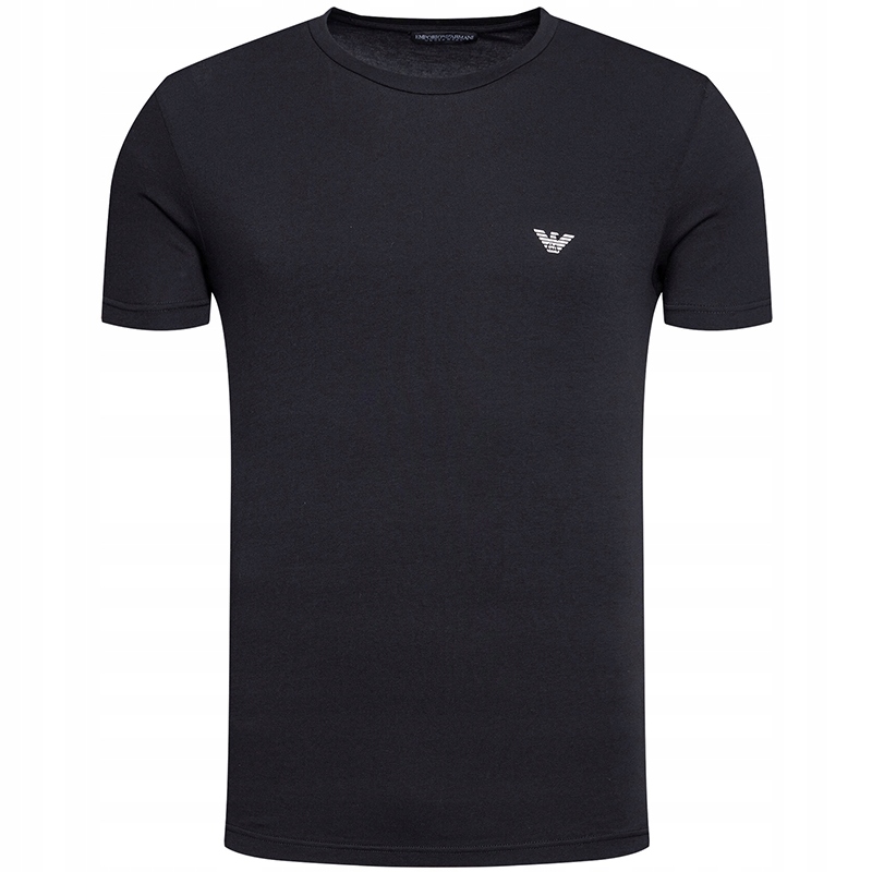 

Emporio Armani t-shirt czarny męski oryginał S