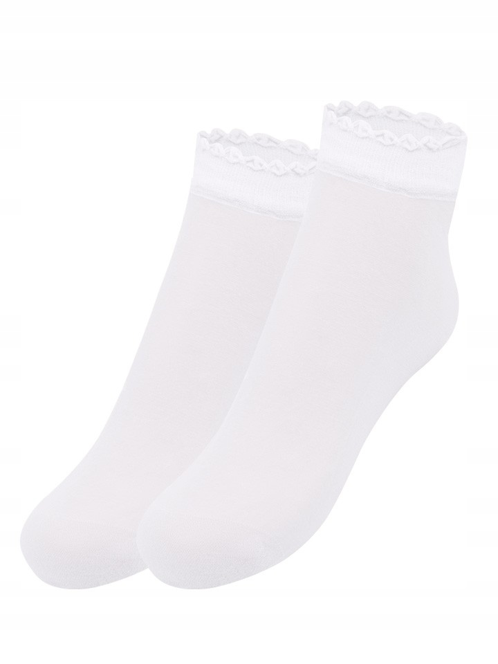 

Skarpety dziewczęce onesize 2PAK 20DEN Yoclub