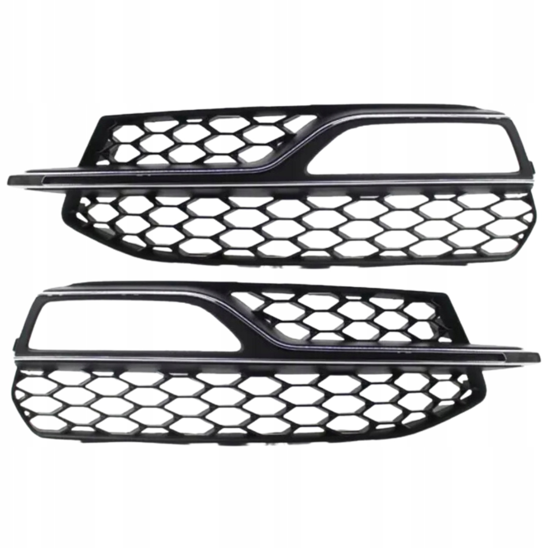 Audi A3 8V S Line Sedan Hb Atrapa Halogenová Krytka Levá Pravá Rs Look