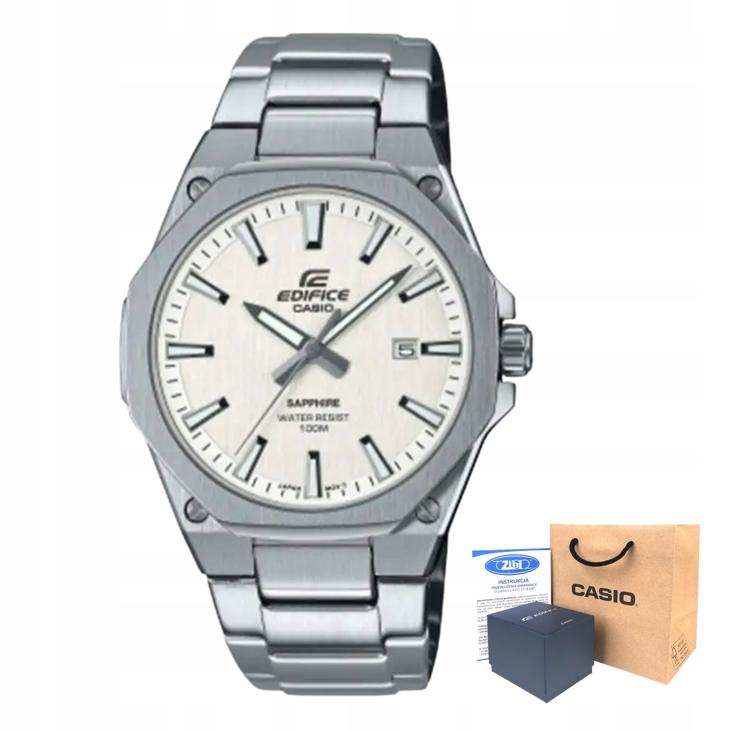 Casio Efr S108 - Niska cena na Allegro