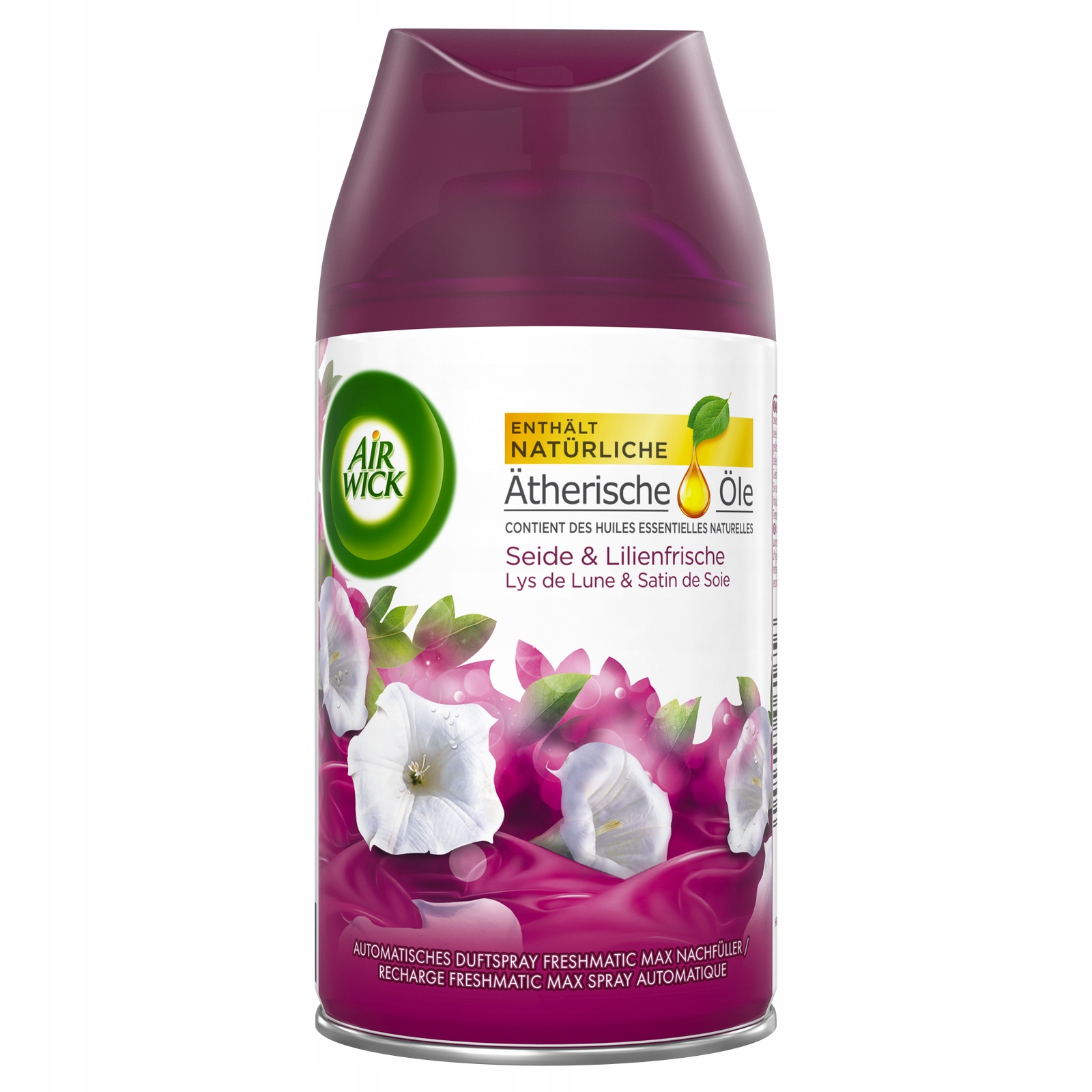 

Air Wick Seide Jedwab& Lilia wkład 250ml De