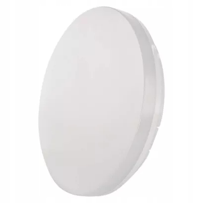 Led okrúhle svietidlo Tori 24W Mw snímač pohybu IP54