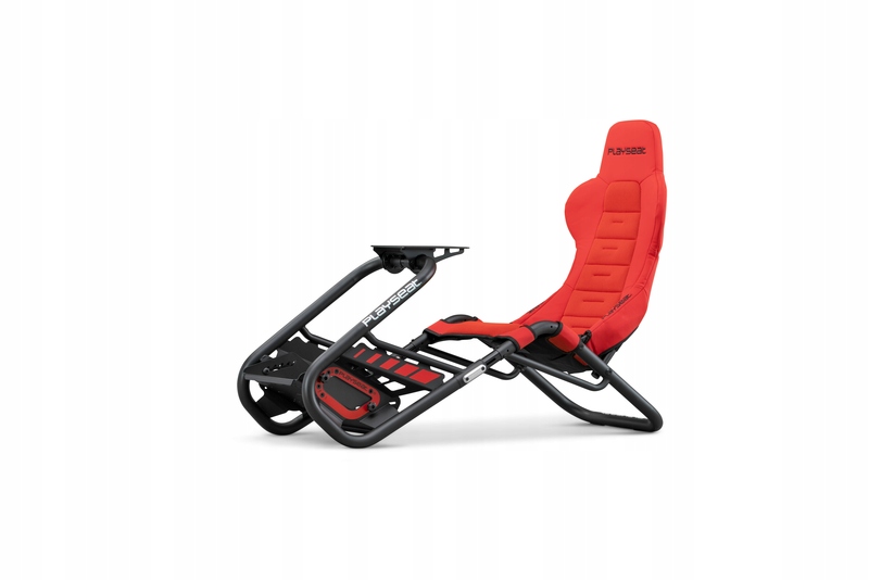 Herné kreslo Playseat Trophy Red ActiFit čierno-červené