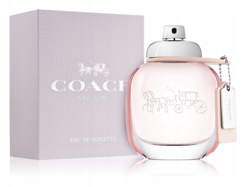 Coach Coach Edt krásná vůně pro ženy 50 ml