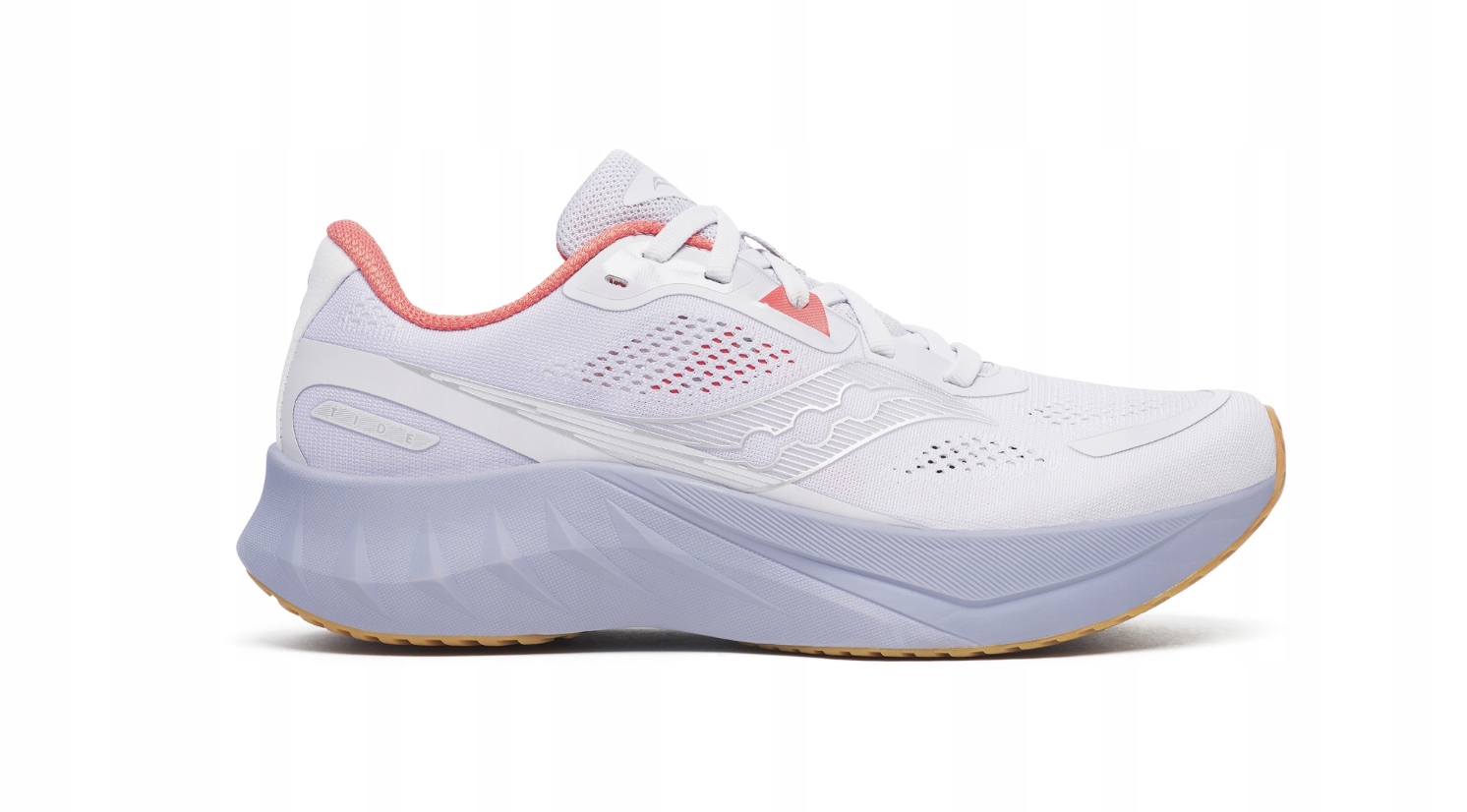 Buty do biegania damskie Saucony Tide 2 wistful/thistle