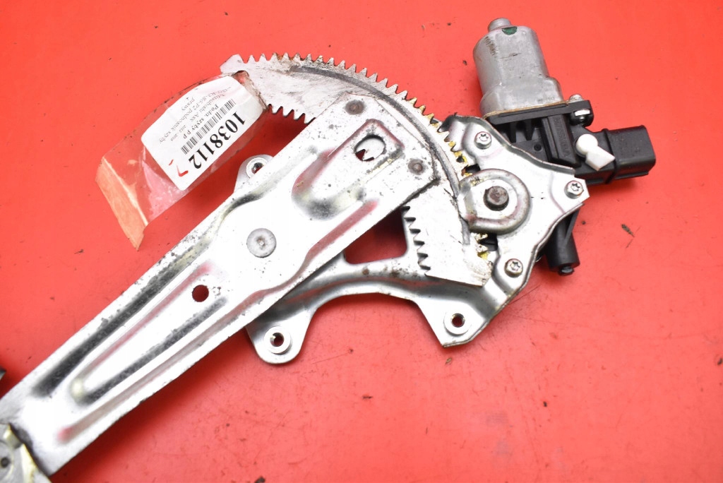 window regulator right front EU 5713A258 MITSUBISHI ASX 1 and LIFT 12-16