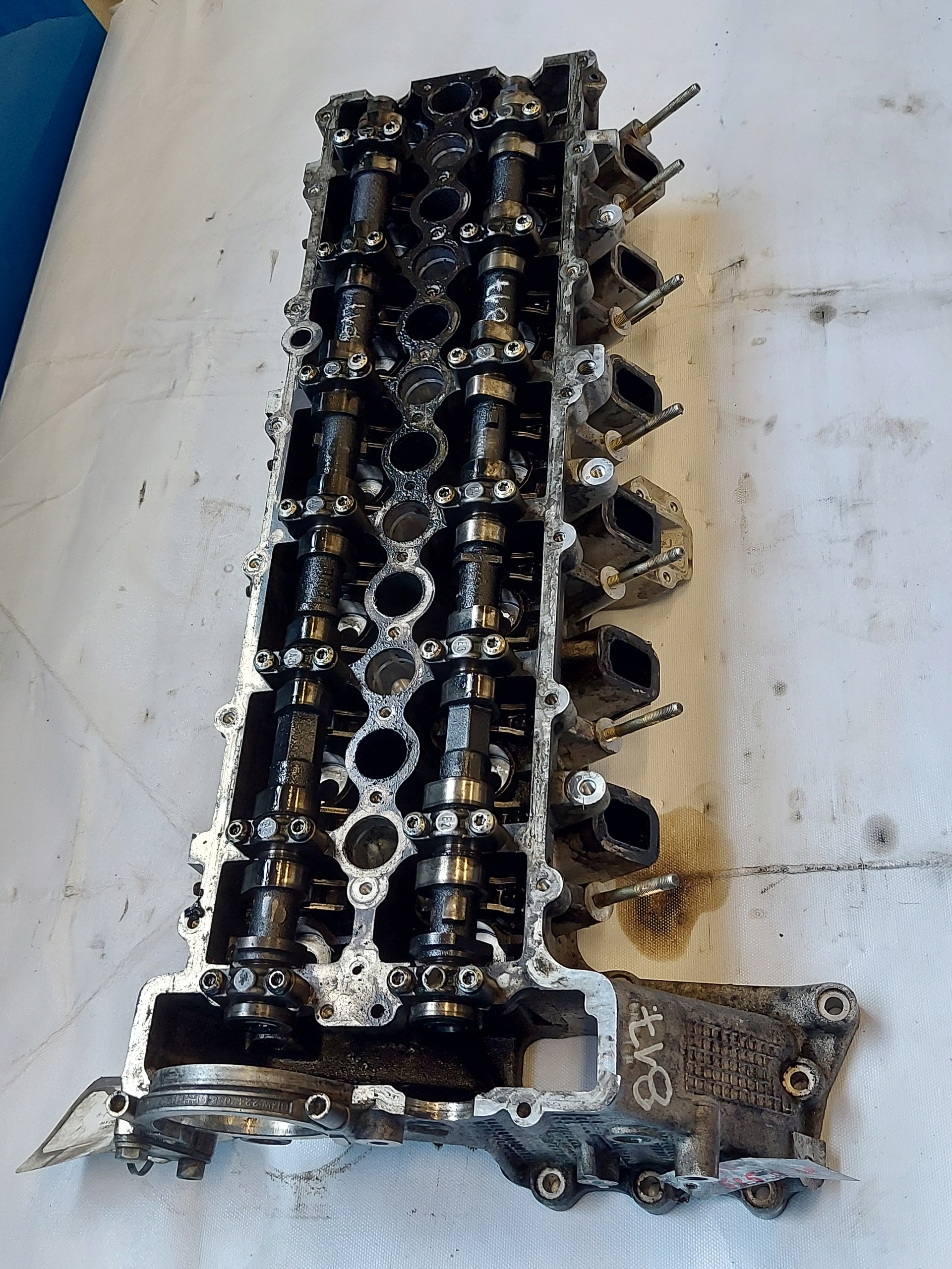 TESTATA BMW E53 X5 M57 3.0 TD 1769150.14