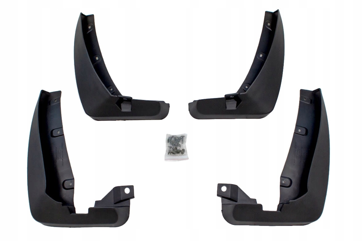 RENAULT KOLEOS И HY 2007-2016 БРЫЗГОВИКИ