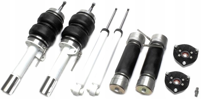 LFVW07-LFKIT1 - VW PASSAT B8 3G подвеска AIRRIDE Air RIDE та