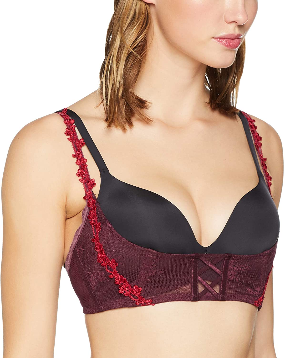 Triumph GORSET LACE-UP SPOTLIGHT CORSELETTE M/38